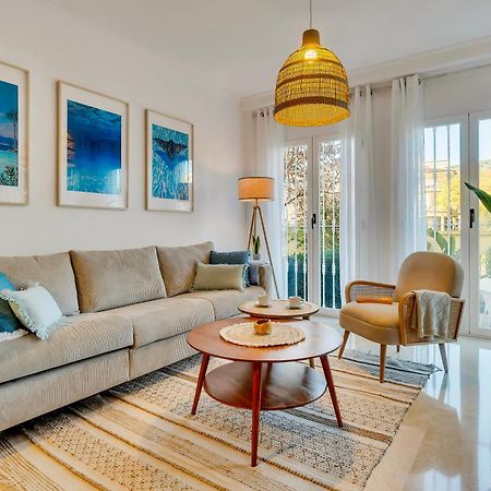 Casita Bonita - With Private Garden Near Beach In Jávea Buitenkant foto
